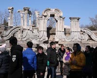 Controversial replica Old Summer Palace opens in China