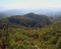 Toyota's Donation Enhances Environmental Education At Great Smoky Mountains NP