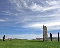 Astronomy shown to be set in standing stone