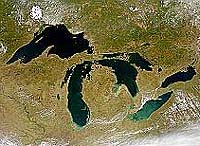 Open lake waters may defeat Asian carp
