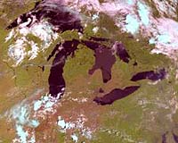 Warmer Means Windier On World's Biggest Lake