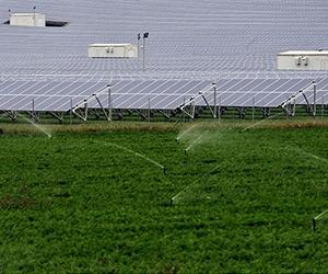 Germany keen to buy solar-generated electricity from Greece