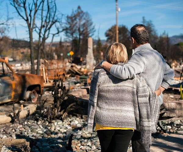 Record EU wildfires burnt more than 1 mn hectares in 2025