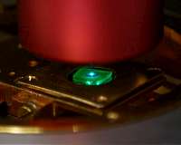 Quantum dot white LEDs achieve record efficiency