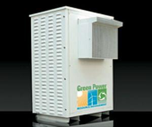Volume Production Of Improved Solar Powered Air Conditioner Started