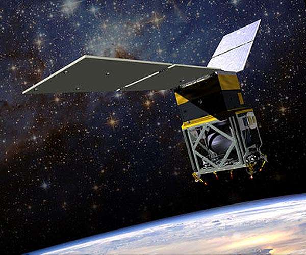NASA Stennis maintains vital role in space propulsion testing