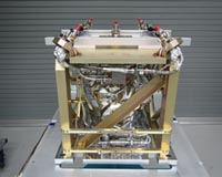 Green Propellant Infusion Mission Receives Propulsion System