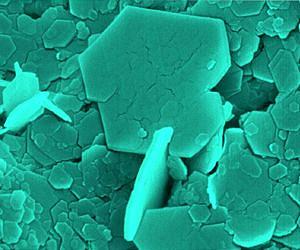 Evidence of oceanic 'green rust' offers hope for the future