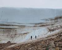 Migrating snowline plays outsized role in setting pace of Greenland ice melt