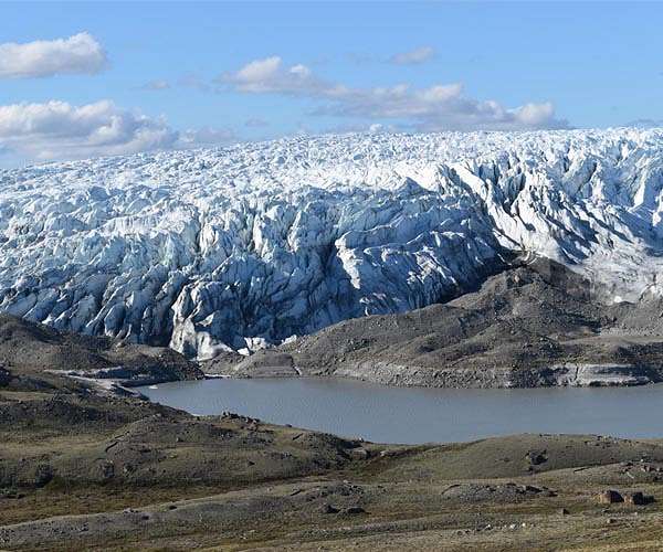 Ice sheet retreat and forest expansion turned ancient subtropical drylands into oases