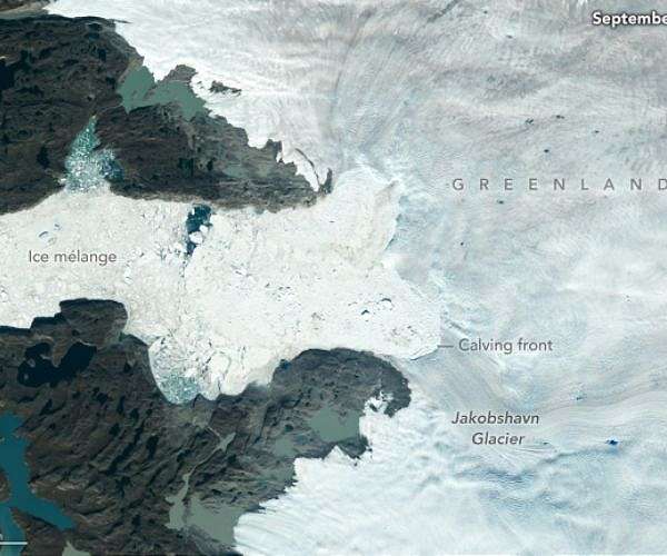 NASA Study: More Greenland Ice Lost Than Previously Estimated