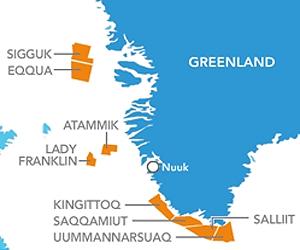 Greenpeace in Arctic to stop British group drilling for oil