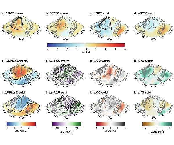 Greenland's Accelerated Warming Linked to Clear-Sky Radiation and Atmospheric Dynamics