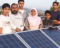 Wells Fargo Contributes 80,000 Dollars To GRID Alternatives
