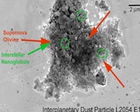 Scientist Uncovers Relics Of Ancient Cosmos