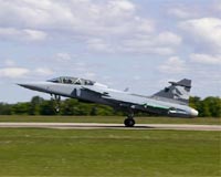 Israel 'bows to U.S. pressure' on Gripen