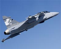 Saab ties up with Tata to develop fighter jet