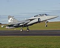 Saab developing Gripen fighter for Brazil