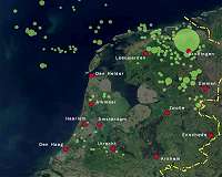 Dutch to shut EU's largest gas field over quake risk
