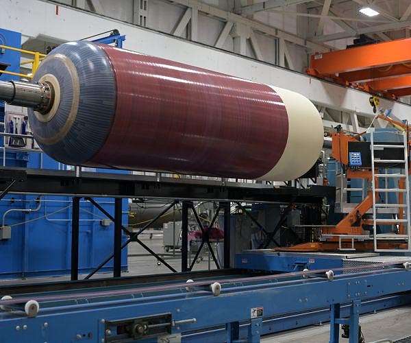 Northrop Grumman meets first-stage rocket motor milestone for Ground Based Strategic Deterrent Program