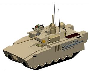 US army to develop next-generation combat vehicle