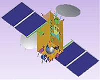 GSAT-15 begins the payload integration process for Arianespace's next Ariane 5 mission