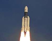 India launches military communications satellite