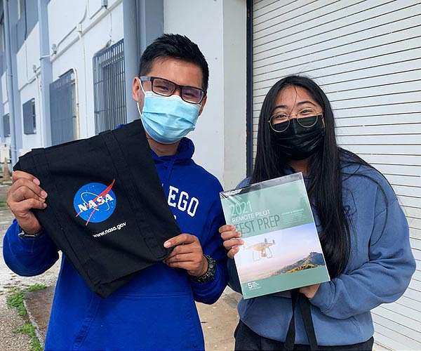 University of Guam Drone Corps produces first batch of FAA-certified drone pilots