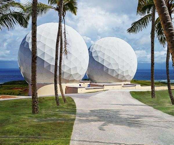 Next-Gen relay ground stations to transform Pacific's Missile-Warning System