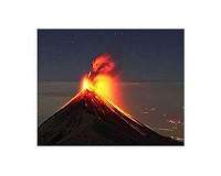 Guatemala 'fire volcano' eruption subsides