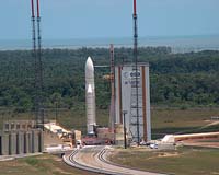 Site Thefts Place Russian Rocket Launches Under Threat In French Guiana