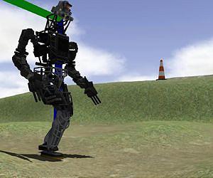 Members of Top Nine Software Teams Move Forward from DARPA's Virtual Robotics Challenge