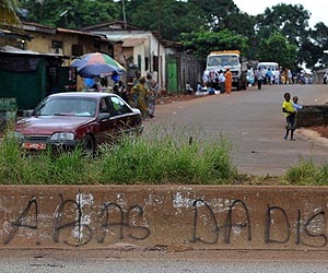 Israeli tycoon center of probe in $2.5B Guinea mining deal