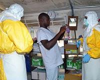 Africa's weak health systems face escalating virus peril