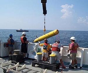 MBARI Sends Underwater Robot To Study Deepwater Horizon Spill