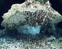 KAIST discloses the formation of burning ice in oceanic clay rich sediment