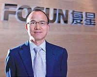 Billionaire head of China's Fosun re-emerges after 'disappearance': media