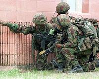 Britain's Gurkhas battle to help families after Nepal quake