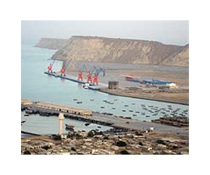 Pakistan asks Beijing to help build naval base