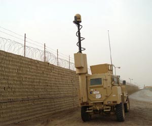 Lockheed Martin To Supply 200 Additional Vehicle-Mounted Sensor Systems