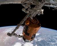 JAXA HTV-9 spacecraft carries science, technology to ISS