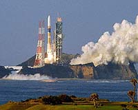 Mitsubishi Targeting Foreign Satellite Launch Orders