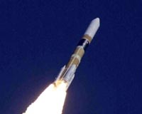 Japan launches rocket carrying asteroid probe