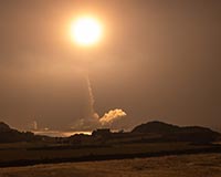 NASA-JAXA Launch Mission to Measure Global Rain, Snow