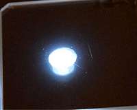 New low-cost material for lighting and diagnostics produces white light imitating sunlight