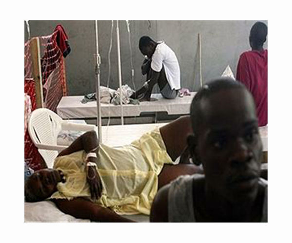 Mozambique cholera cases surge tenfold after cyclone