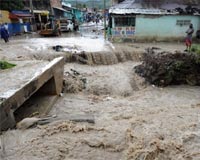 Heavy rains leave 11 dead in Haiti: official