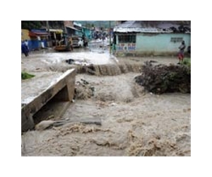 Swift help urged for Haiti's crucial weather forecasters