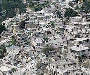 Haitian slums set to expand after quake