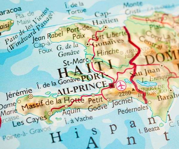 Haiti security mission extended for one year as WFP sounds alarm